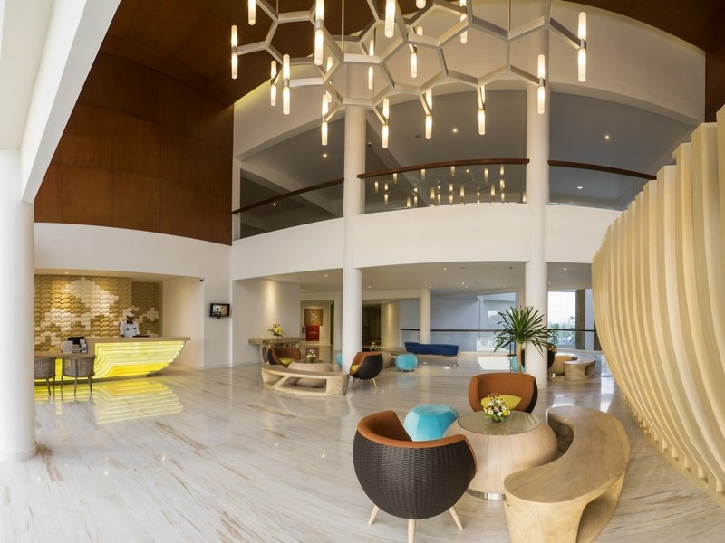 Grand Mirage Resort & Thalasso Bali 26