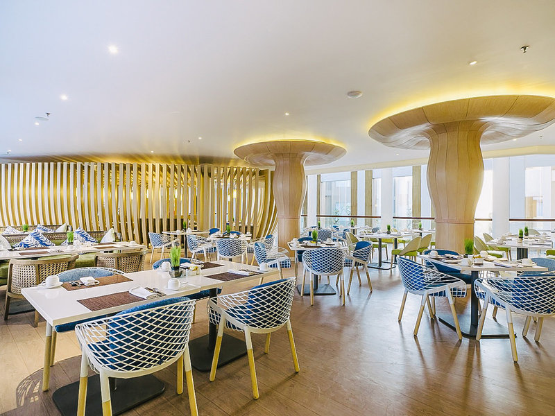 Grand Mirage Resort & Thalasso Bali 28