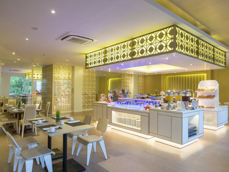 Grand Mirage Resort & Thalasso Bali 29