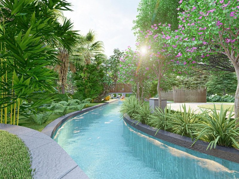 Grand Mirage Resort & Thalasso Bali 30