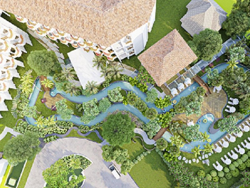 Grand Mirage Resort & Thalasso Bali 31