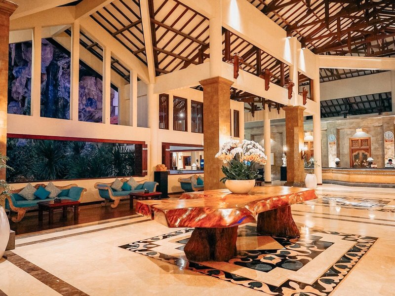 Grand Mirage Resort & Thalasso Bali 33