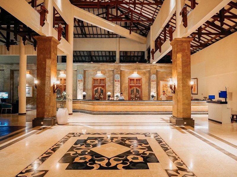 Grand Mirage Resort & Thalasso Bali 34