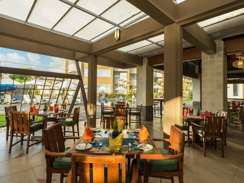 Grand Mirage Resort & Thalasso Bali 37