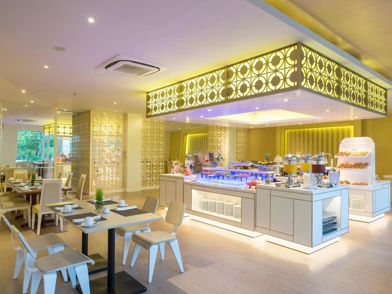 Grand Mirage Resort & Thalasso Bali 39