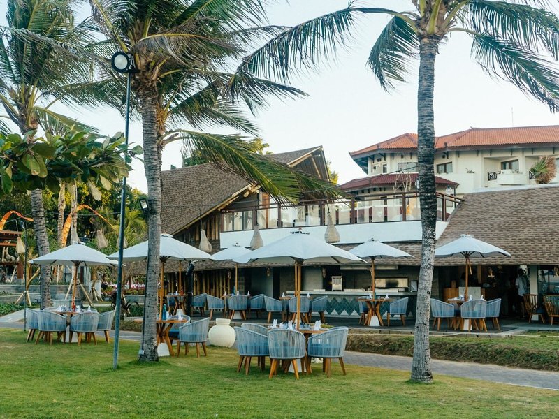 Grand Mirage Resort & Thalasso Bali 40