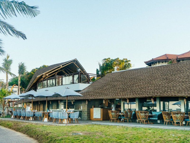 Grand Mirage Resort & Thalasso Bali 41