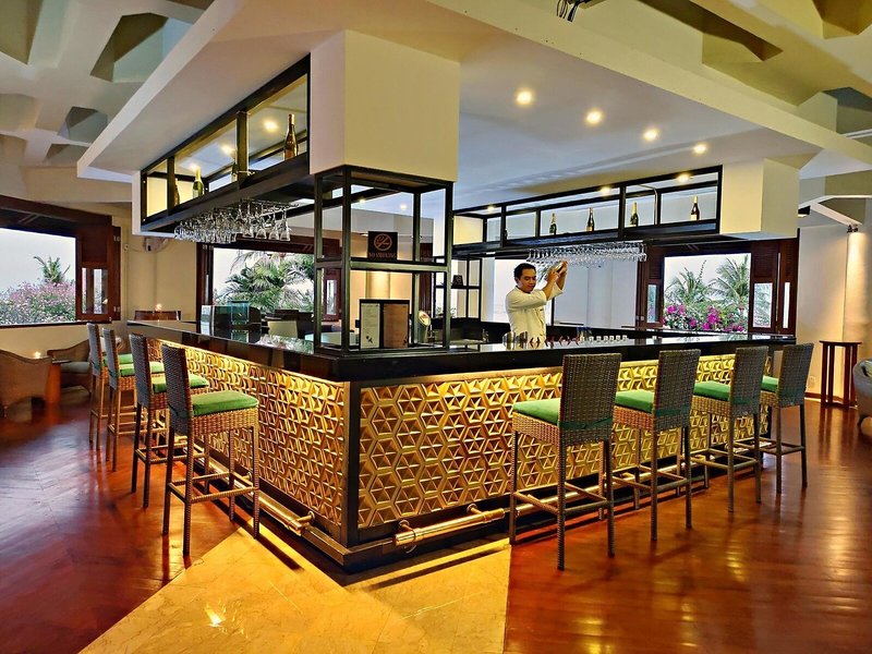 Grand Mirage Resort & Thalasso Bali 43