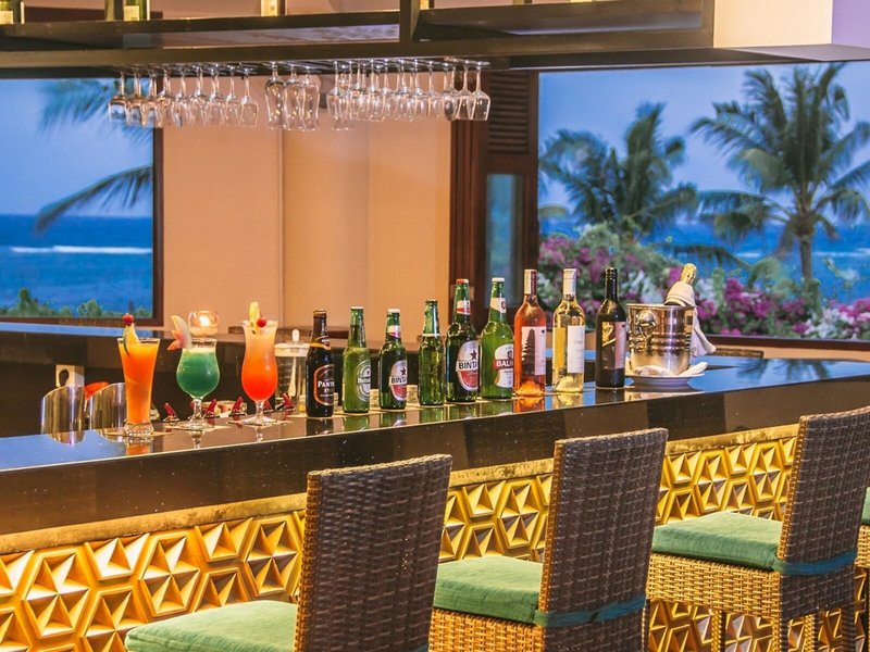Grand Mirage Resort & Thalasso Bali 44