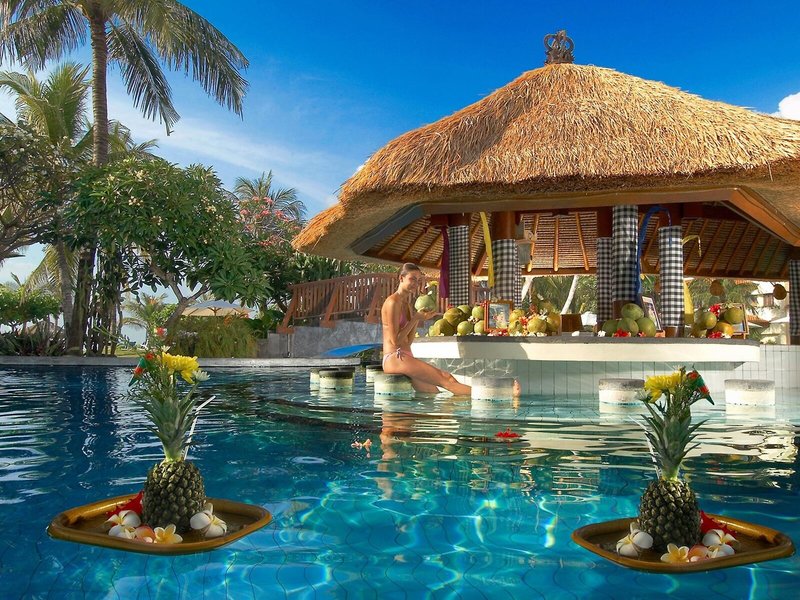 Grand Mirage Resort & Thalasso Bali 45