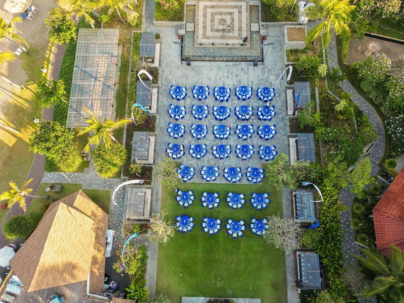 Grand Mirage Resort & Thalasso Bali 46