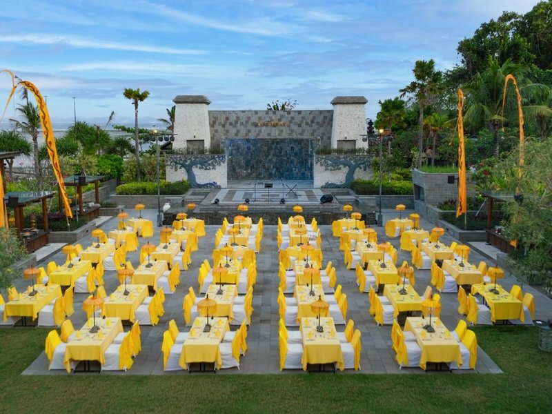 Grand Mirage Resort & Thalasso Bali 47