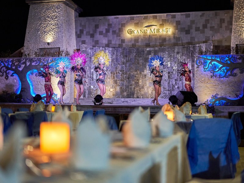 Grand Mirage Resort & Thalasso Bali 48