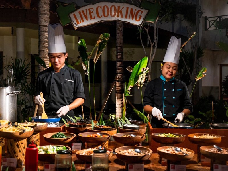 Grand Mirage Resort & Thalasso Bali 49