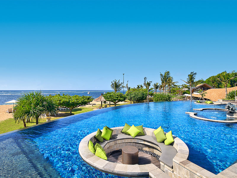 Grand Mirage Resort & Thalasso Bali 1