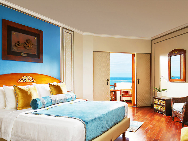 Grand Mirage Resort & Thalasso Bali 4