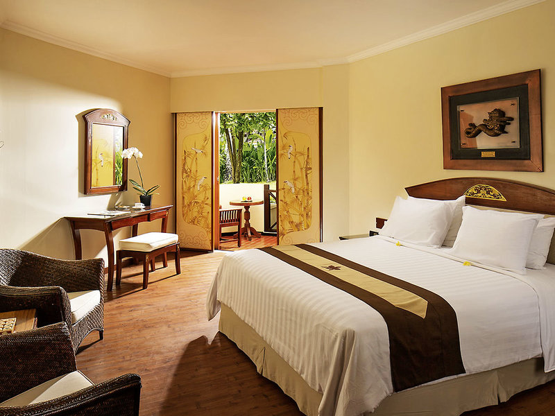 Grand Mirage Resort & Thalasso Bali 5