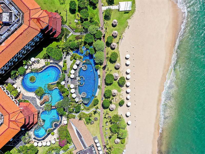 Grand Mirage Resort & Thalasso Bali 7