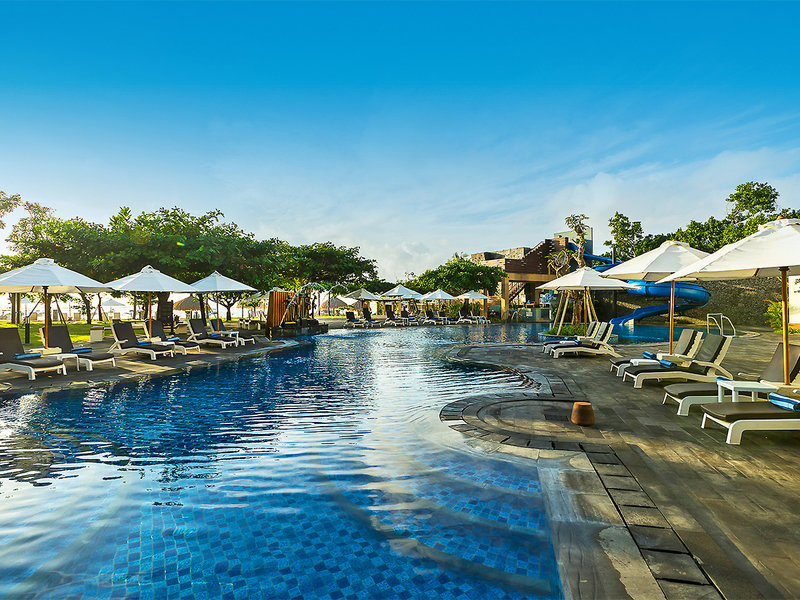 Grand Mirage Resort & Thalasso Bali 8