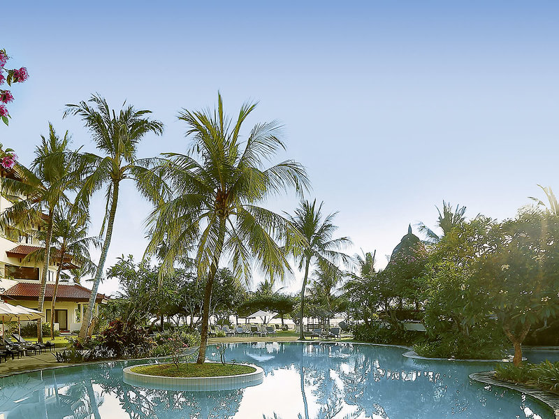 Grand Mirage Resort & Thalasso Bali 9