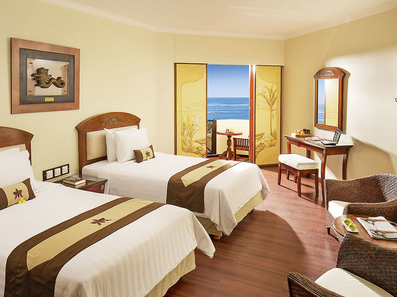 Grand Mirage Resort & Thalasso Bali 11