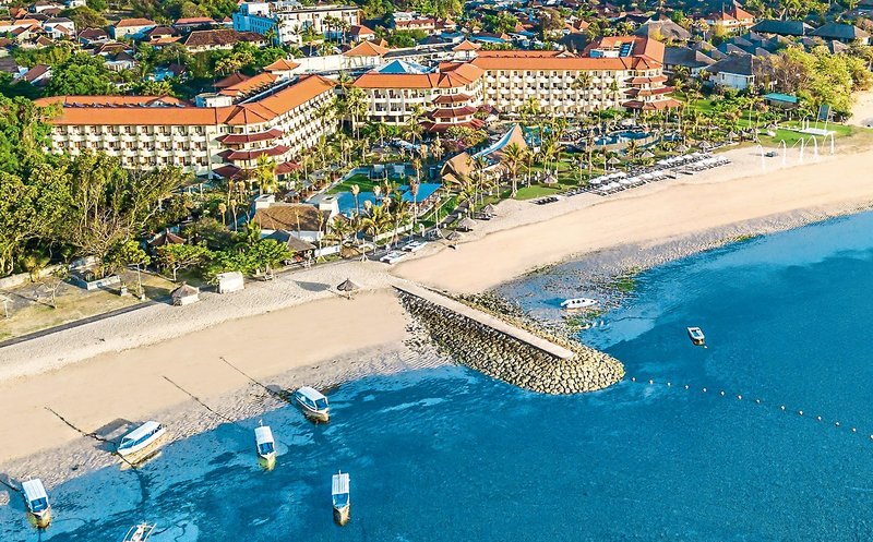 Grand Mirage Resort & Thalasso Bali 1