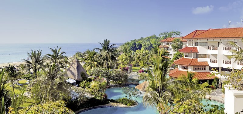 Grand Mirage Resort & Thalasso Bali 3