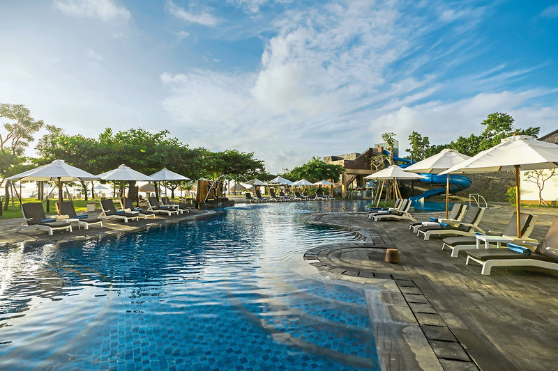 Grand Mirage Resort & Thalasso Bali 4