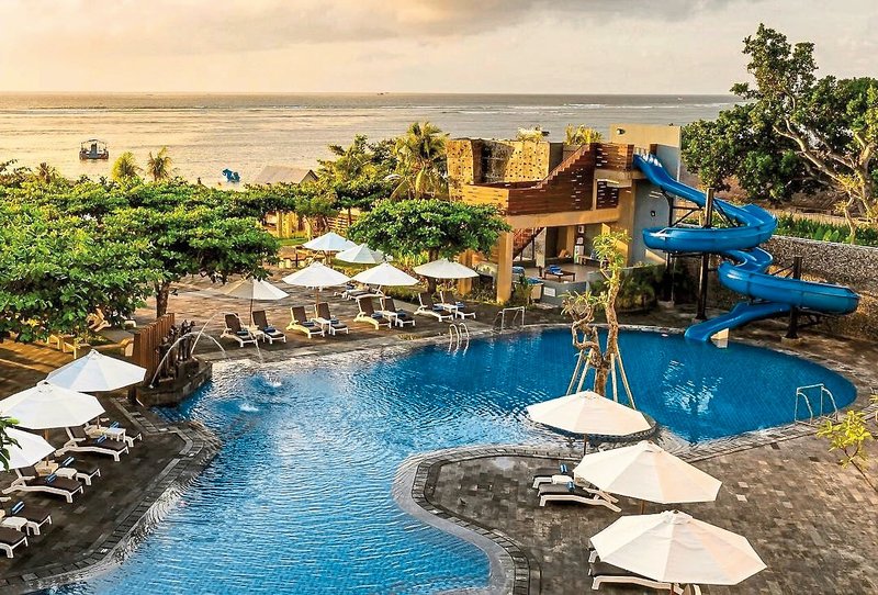Grand Mirage Resort & Thalasso Bali 5