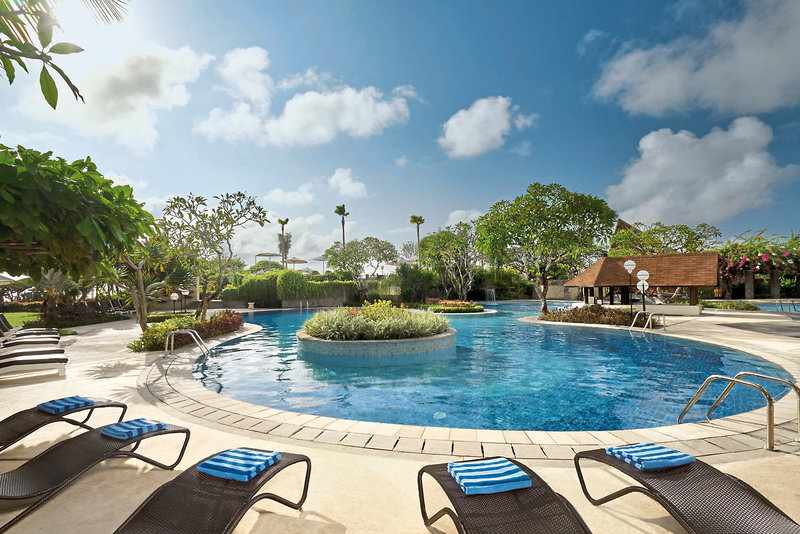 Grand Mirage Resort & Thalasso Bali 6