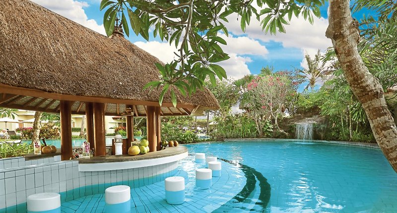 Grand Mirage Resort & Thalasso Bali 7