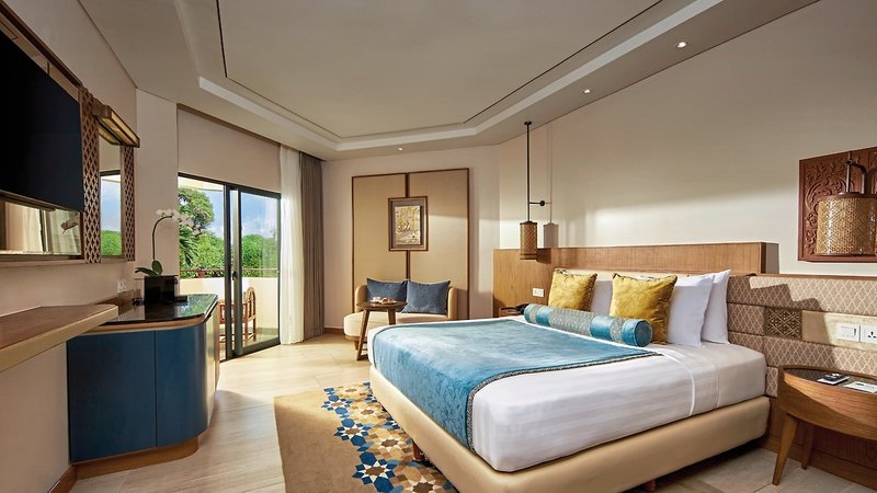 Grand Mirage Resort & Thalasso Bali 8