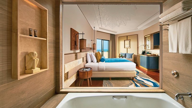 Grand Mirage Resort & Thalasso Bali 9