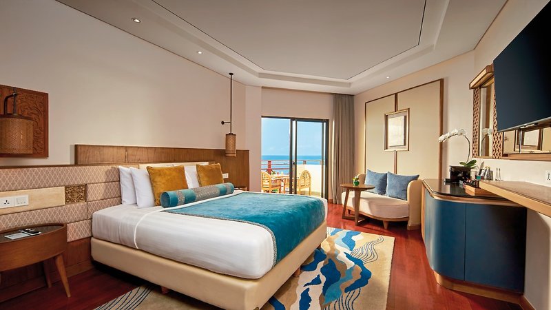 Grand Mirage Resort & Thalasso Bali 10