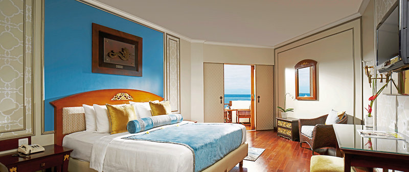 Grand Mirage Resort & Thalasso Bali 11