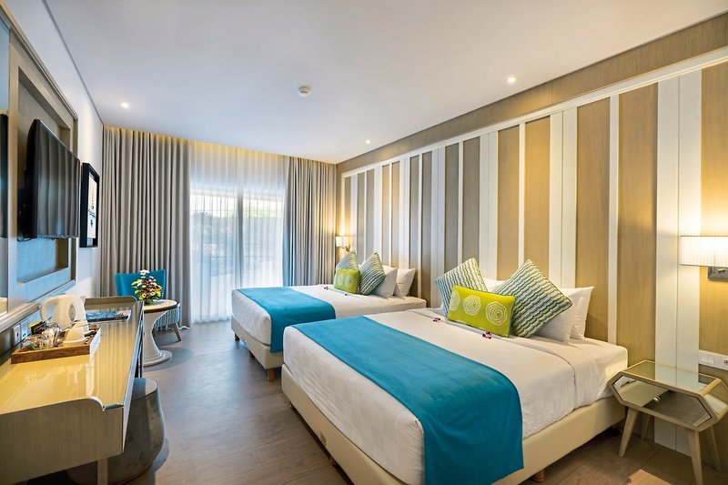 Grand Mirage Resort & Thalasso Bali 12