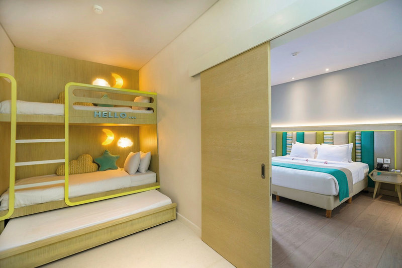Grand Mirage Resort & Thalasso Bali 13