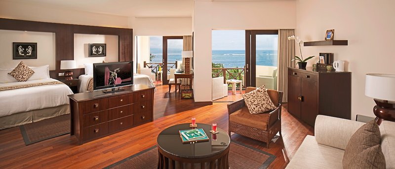 Grand Mirage Resort & Thalasso Bali 14