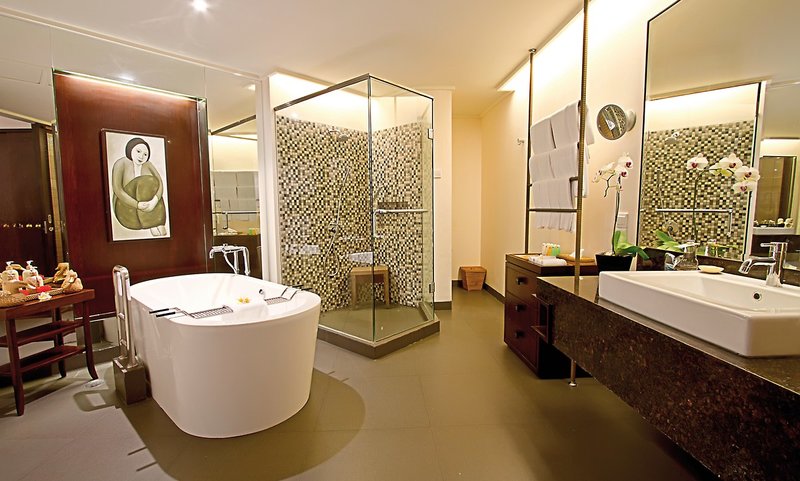 Grand Mirage Resort & Thalasso Bali 17