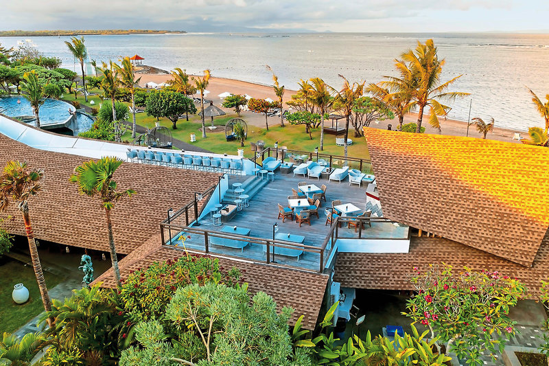 Grand Mirage Resort & Thalasso Bali 19