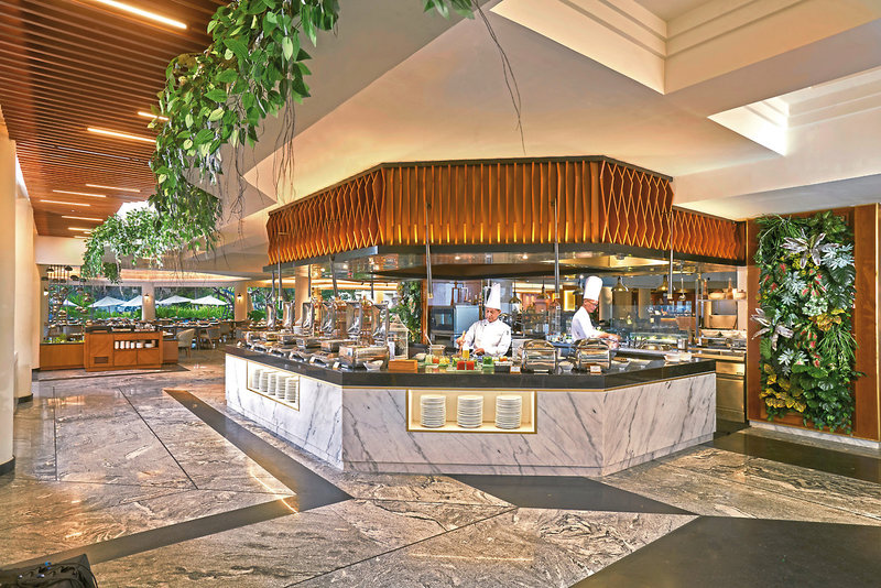 Grand Mirage Resort & Thalasso Bali 23