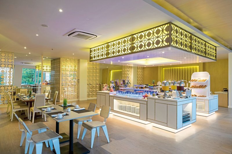 Grand Mirage Resort & Thalasso Bali 25