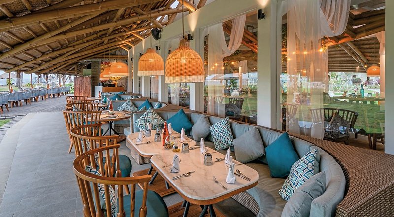 Grand Mirage Resort & Thalasso Bali 27