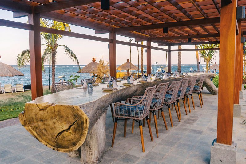 Grand Mirage Resort & Thalasso Bali 28
