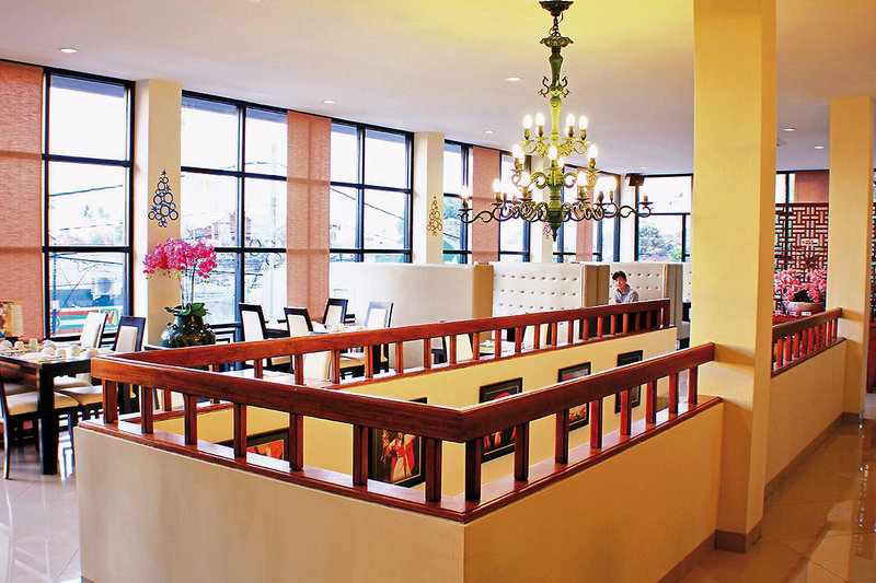 Grand Mirage Resort & Thalasso Bali 29