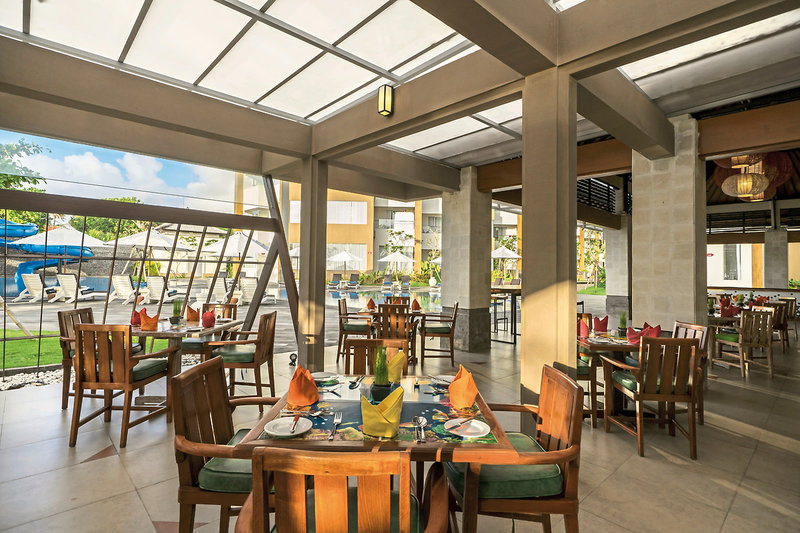 Grand Mirage Resort & Thalasso Bali 32