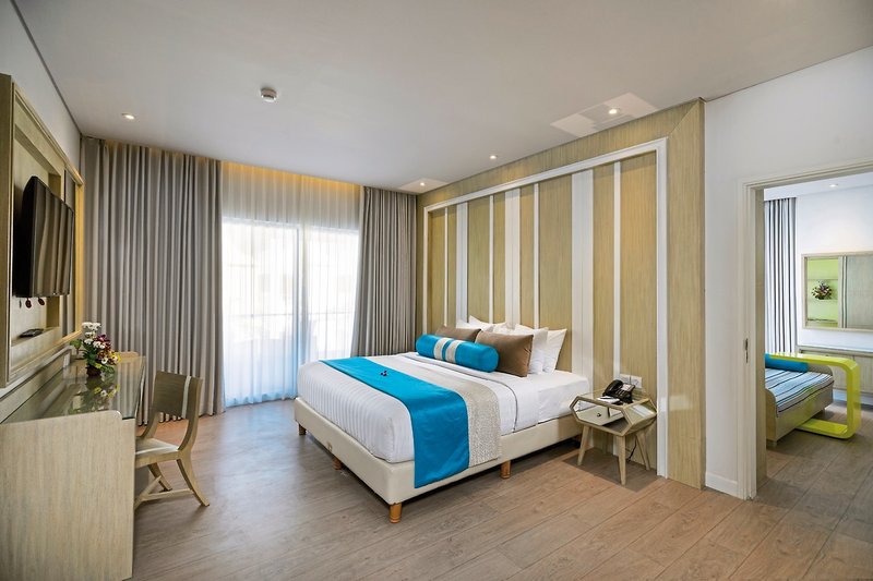 Grand Mirage Resort & Thalasso Bali 36