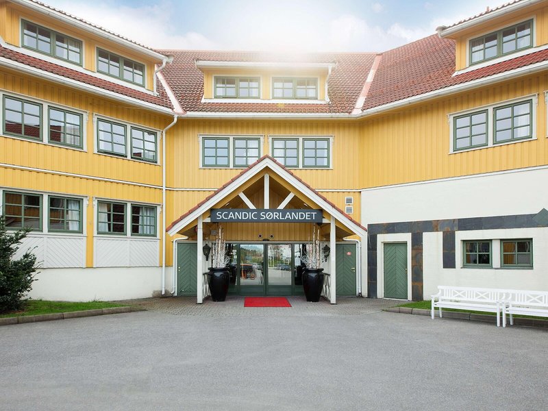 Scandic Sørlandet 1