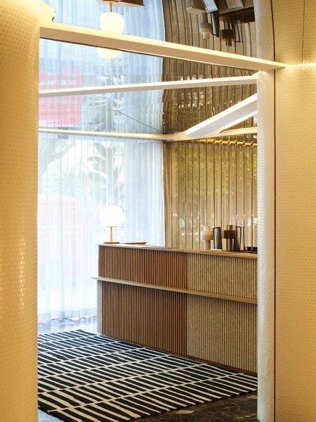 Mondrian Mexico City Condesa 4