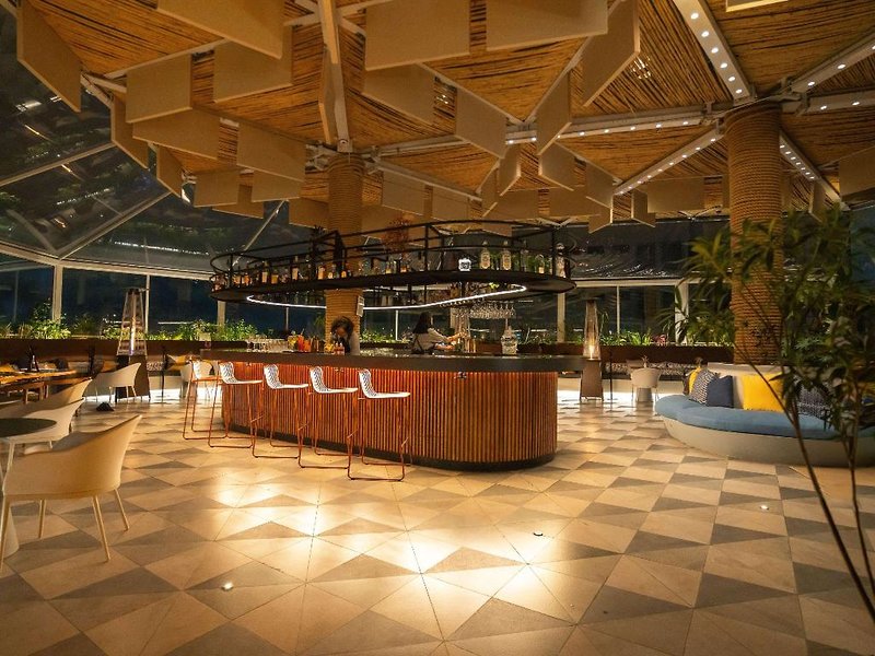 Mondrian Mexico City Condesa 5